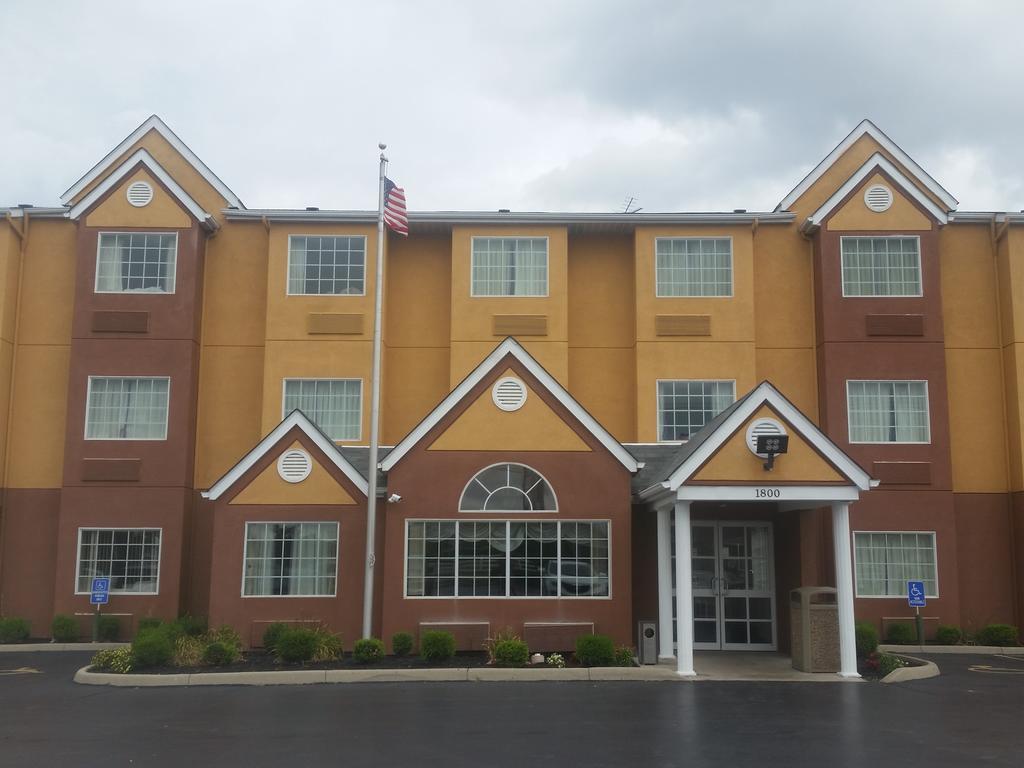 Quality Inn Grove City - Columbus South Extérieur photo