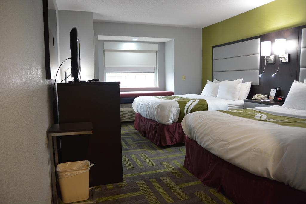 Quality Inn Grove City - Columbus South Extérieur photo
