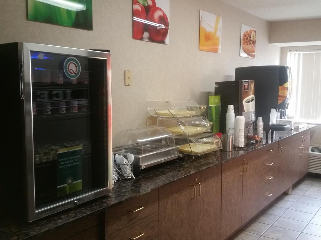 Quality Inn Grove City - Columbus South Extérieur photo