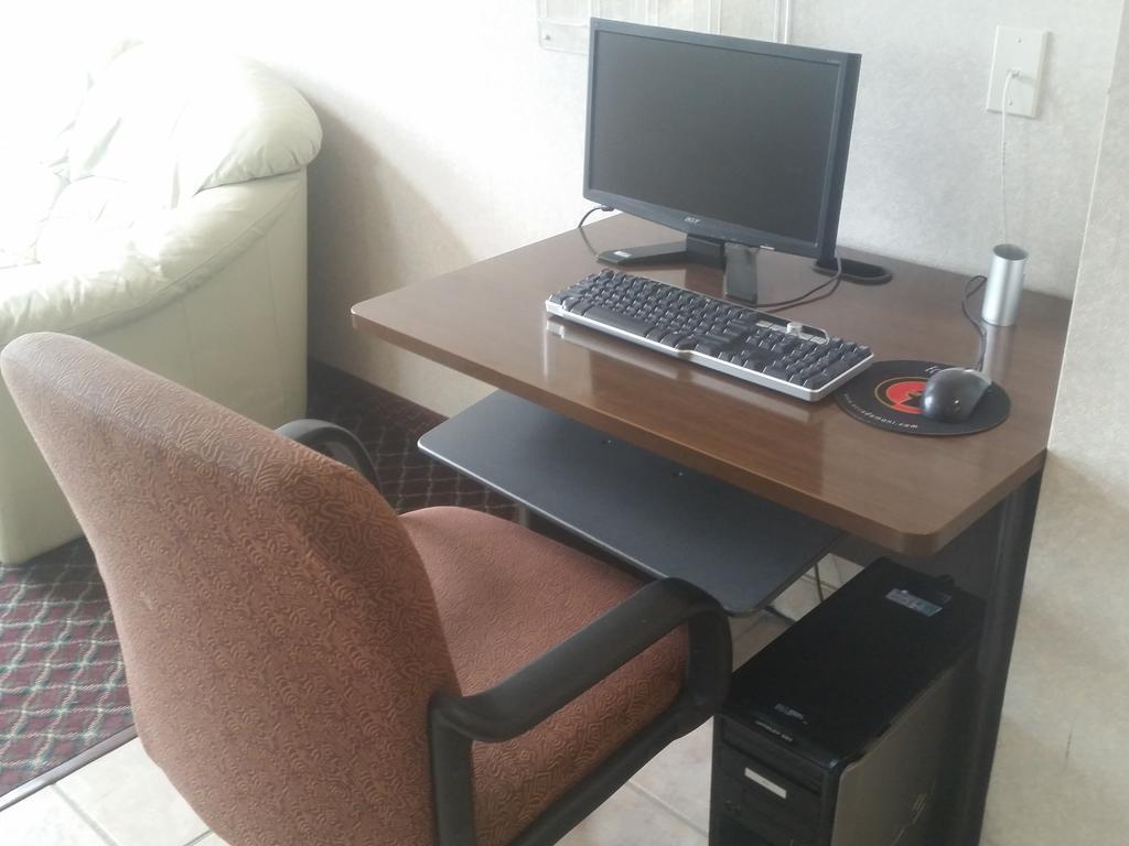 Quality Inn Grove City - Columbus South Extérieur photo