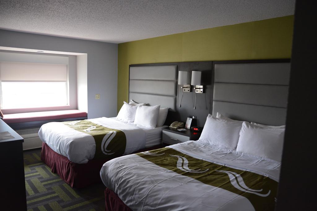Quality Inn Grove City - Columbus South Extérieur photo