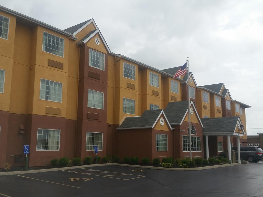Quality Inn Grove City - Columbus South Extérieur photo