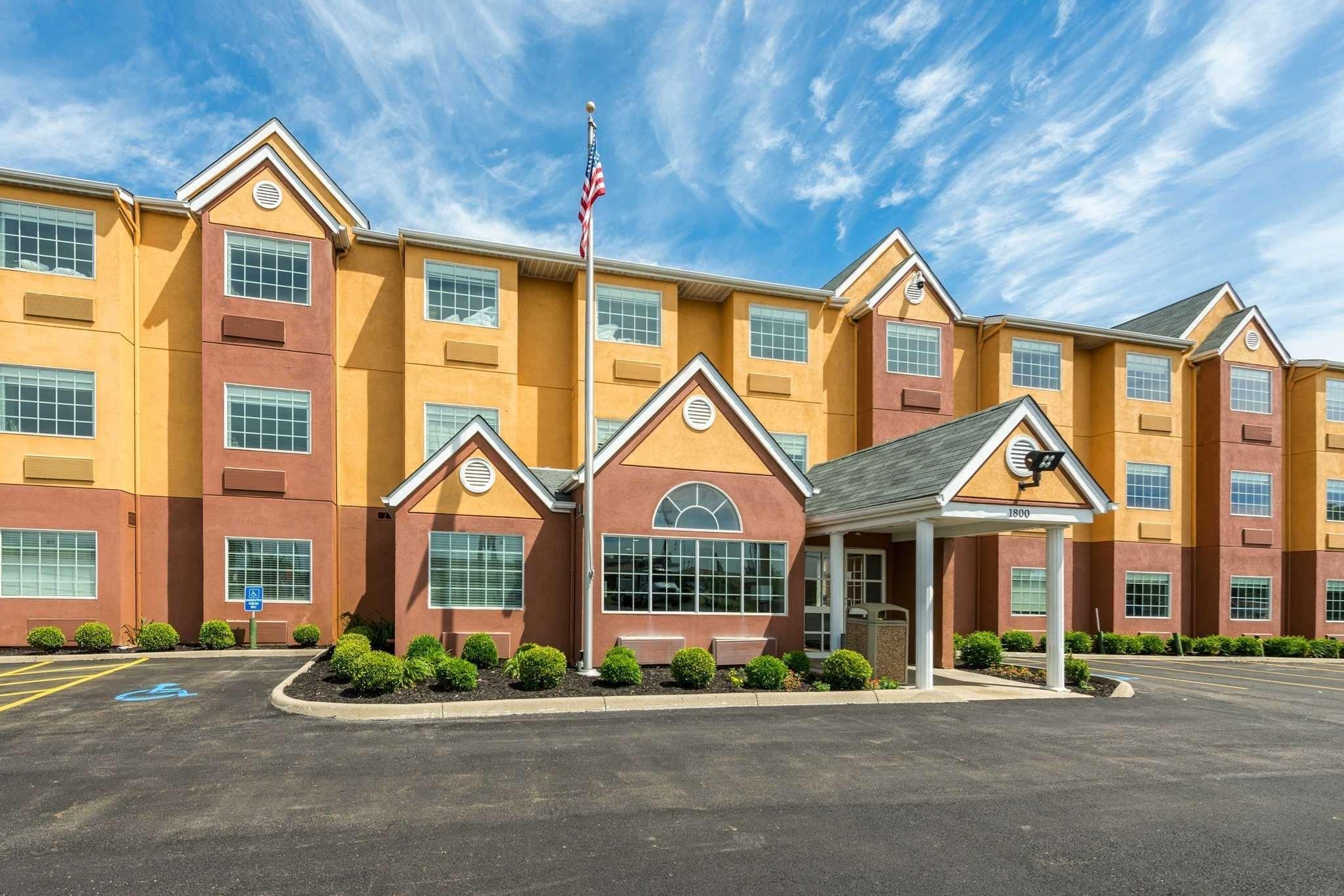 Quality Inn Grove City - Columbus South Extérieur photo