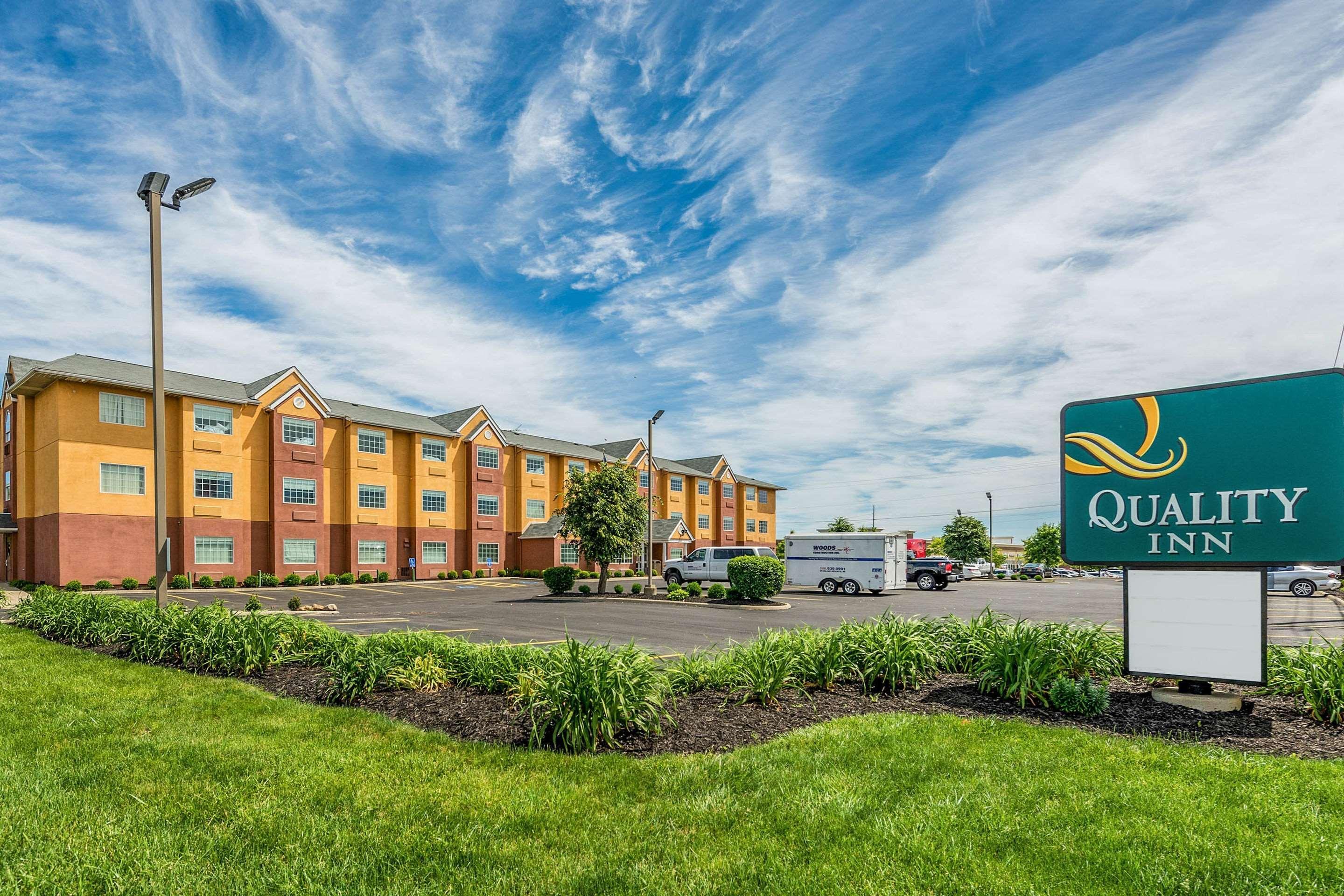 Quality Inn Grove City - Columbus South Extérieur photo