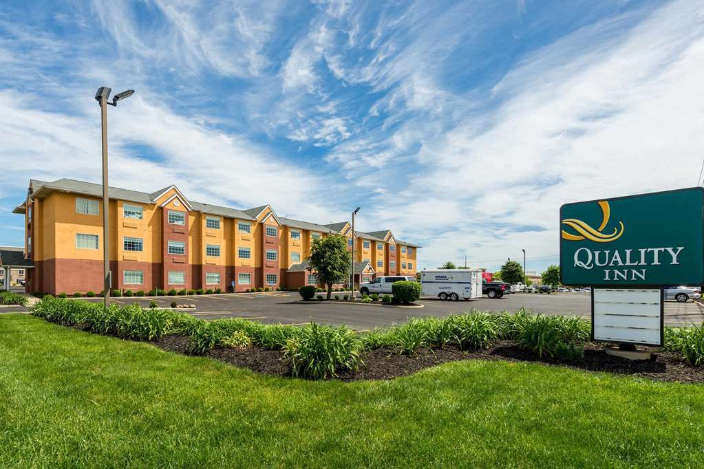 Quality Inn Grove City - Columbus South Extérieur photo