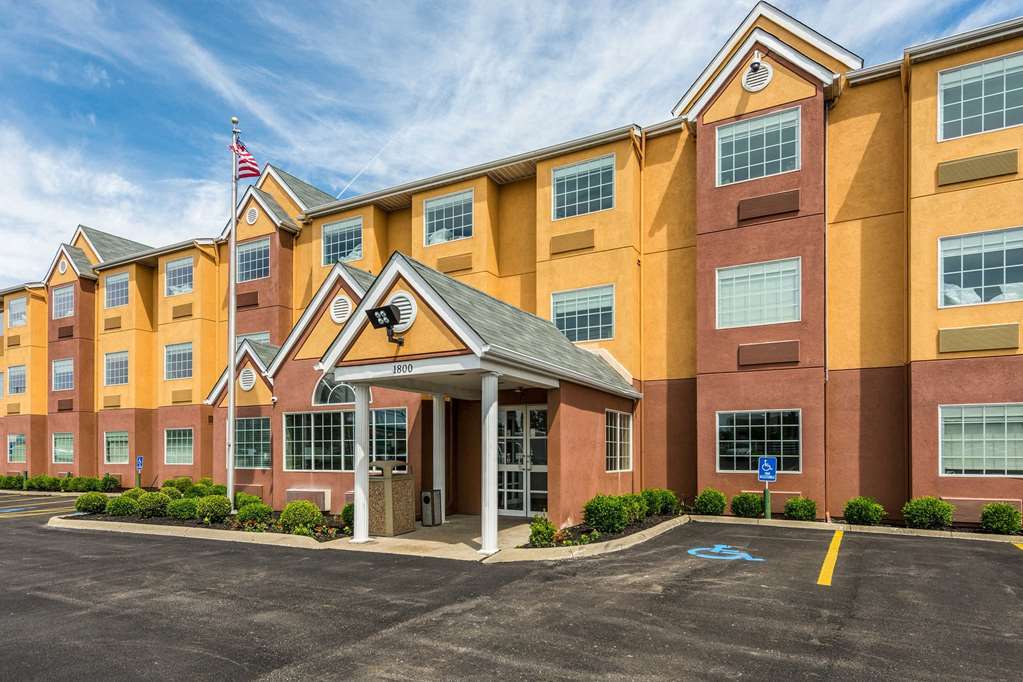 Quality Inn Grove City - Columbus South Extérieur photo