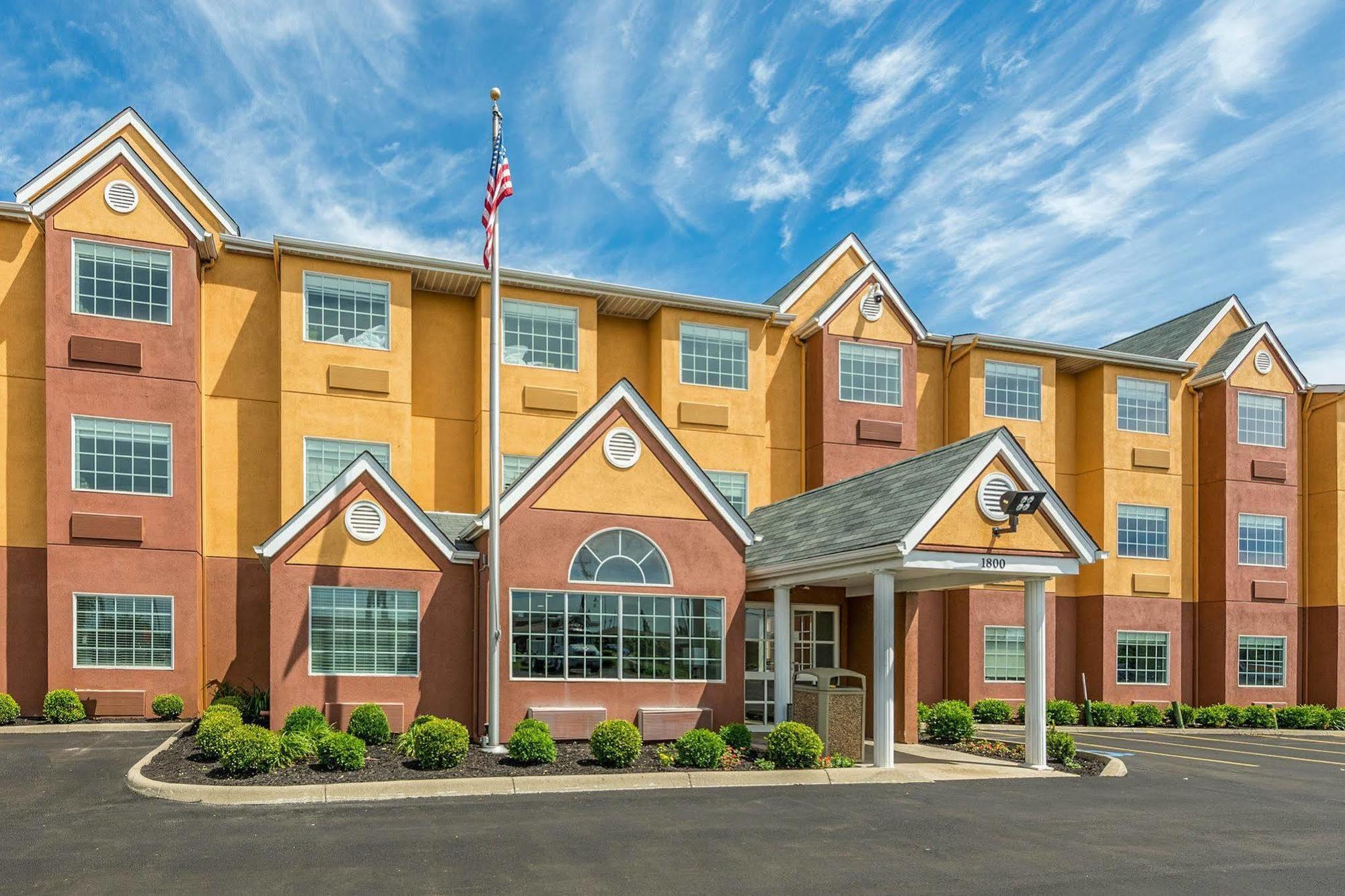 Quality Inn Grove City - Columbus South Extérieur photo